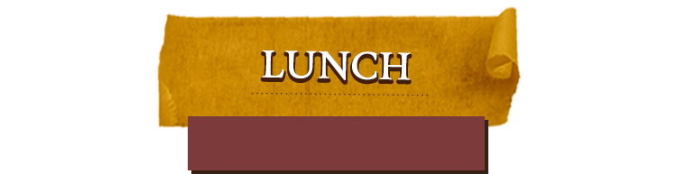 LUNCH